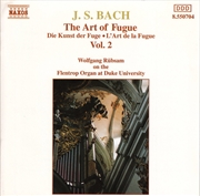 Buy Bach: Art Of Fugue Vol 2
