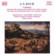 Buy Bach: Cantatas