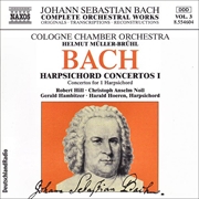 Buy Bach: Harpsichord Concertos I