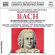 Buy Bach: Harpsichord Concertos II