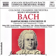 Buy Bach: Harpsichord Concertos II