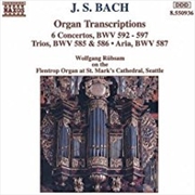 Buy Bach: Organ Transcriptions