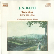 Buy Bach: Toccatas Bwv 910 - Bwv 916