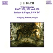 Buy Bach: Trio Sonata Bwv 528 - Bwv 530