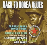 Buy Back To Korea Blues: Black Ame