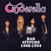 Bad Attitude: 1986-1994 | CD