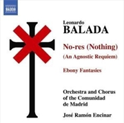 Buy Balada: No-Res: Ebony Fantasie
