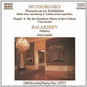 Buy Balakirev/Islamey/Mussorgsky