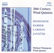 Buy Barber/Hindemith: 20th Century