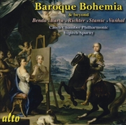 Buy Baroque Bohemia & Beyond 1