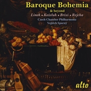 Buy Baroque Bohemia & Beyond 3