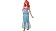 Little Mermaid Ariel Adult Costume: Size L | Apparel