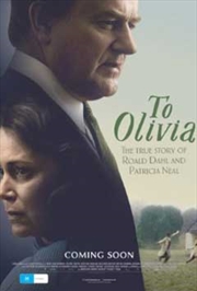 To Olivia | DVD