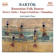Buy Bartok: Piano Works Vol 2