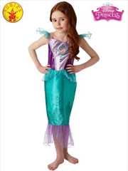 Little Mermaid Ariel Gem Princess Costume: Size 4-6 | Apparel