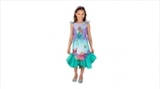 Little Mermaid Ariel Premium Child Costume: Size 3-5 | Apparel