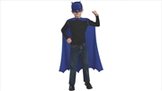Batman Cape And Mask Set Child | Apparel