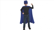 Buy Batman Cape And Mask Set Child