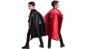 Buy Batman To Superman Reversible Cape
