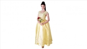 Buy Belle Deluxe Adult Costume: Size M
