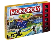 Buy Monopoly Australian Edition