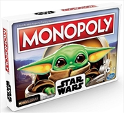 Monopoly The Child - Star Wars | Merchandise