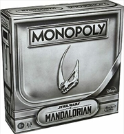 Buy Monopoly Mandalorian 2.0