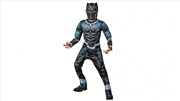 Buy Black Panther Deluxe Costume: Size 3-5