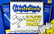 Buy Telestrations 12 Player Party
