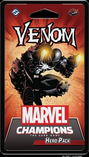 Buy Marvel Champions LCG Venom Hero Pack
