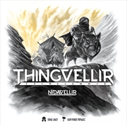 Buy Nidavellir - Thingvellir Expansion