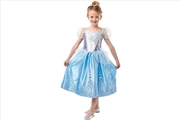 Buy Cinderella Gem Princess Child Costume: 4-6