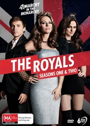 Royals - Season 1-2, The | DVD