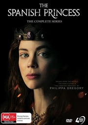 Spanish Princess | Complete Series, The | DVD