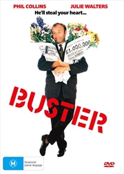 Buster | DVD