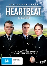 Heartbeat - Collection 3 - Series 12-15 | DVD