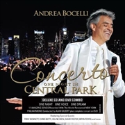 Buy Concerto One Night In Central Park