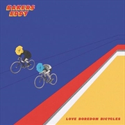 Buy Love Boredom Bicycles (SIGNED COPY + BONUS MP3)