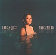 Humble Quest | CD