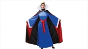 Snow White Evil Queen Adult Costume - Size Large | Apparel