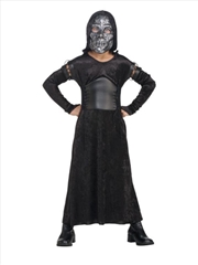 Buy Harry Potter Bellatrix Death Eater Female Child Costume: Size S