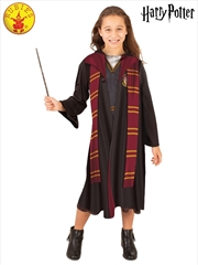 Harry Potter Hermione Hooded Robe: Size 6 | Apparel