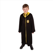 Buy Harry Potter Hufflepuff Child Robe: Size 6