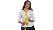 Buy Harry Potter Hufflepuff Tie