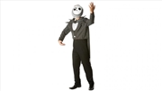 Buy Jack Skellington Costume - Size Std
