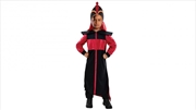Aladdin Jafar Deluxe: Size 6-8 Yrs | Apparel