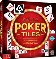 Buy Masterpieces Poker Tiles