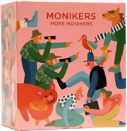 Buy Monikers - More Monikers