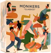 Buy Monikers - Classics Expansion