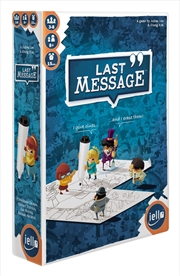 Buy Last Message